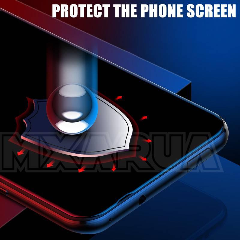 9D Full Protective Glass For OPPO Realme 8 7 Pro 7i C21 C15 C11 C3 Tempered Glass Realme 6 5 Pro 6i 6S 5i 5S Screen Protector