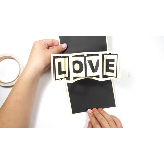 

pop up card love spesial unik kartu ucapan hadiah orang tersayang