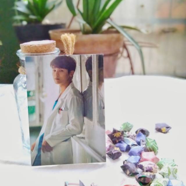 POSTCARD PHOTOCARD CUSTOM - MINHYUK CNBLUE