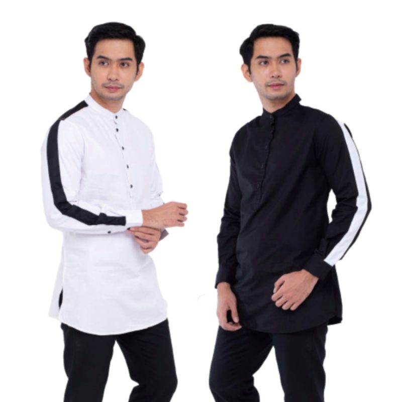 Koko Kurta Pakistan Premium Avatar  Baju Koko Pria Kekinian