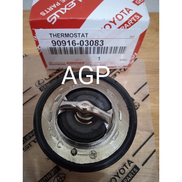 Thermostat Termostat THAILAND Kijang 7K Bensin 5K EFI 1.8 90916-03083