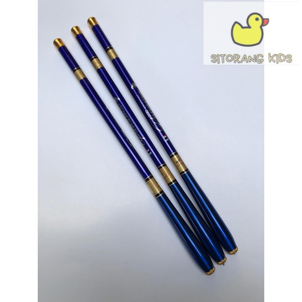 [Promo] Joran Tegek DAIDO PANAMA 210 240 270 300 360 450 Carbon