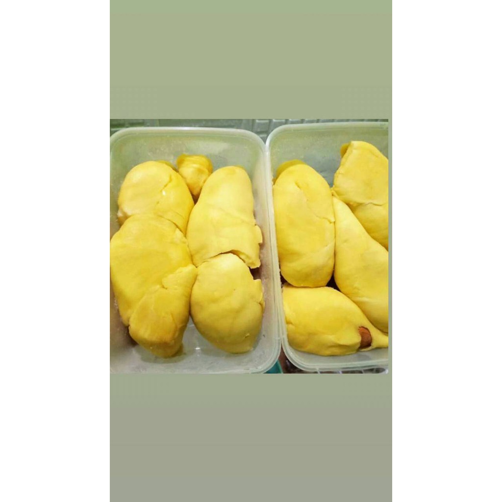 

Durian Montokk SUPER 1 kotak