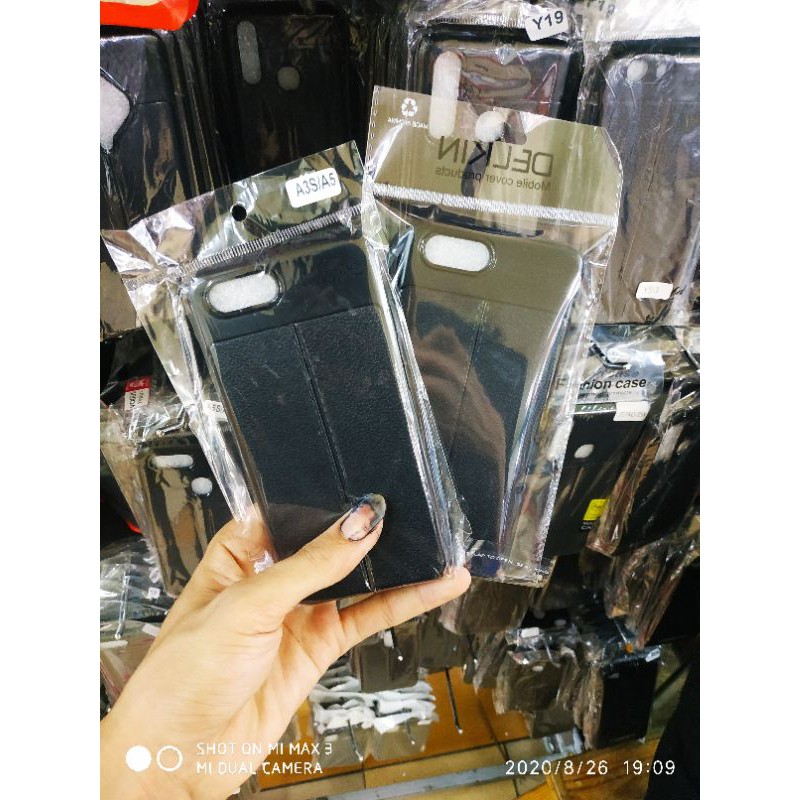 Autofocus realme C1 / leather case realme C1 / casing realme C1