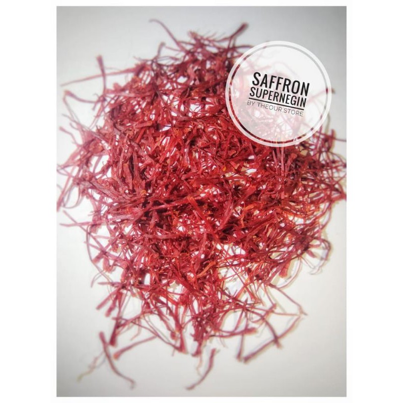 

SAFFRON SUPER NEGIN PREMIUM IRAN - PER HELAI