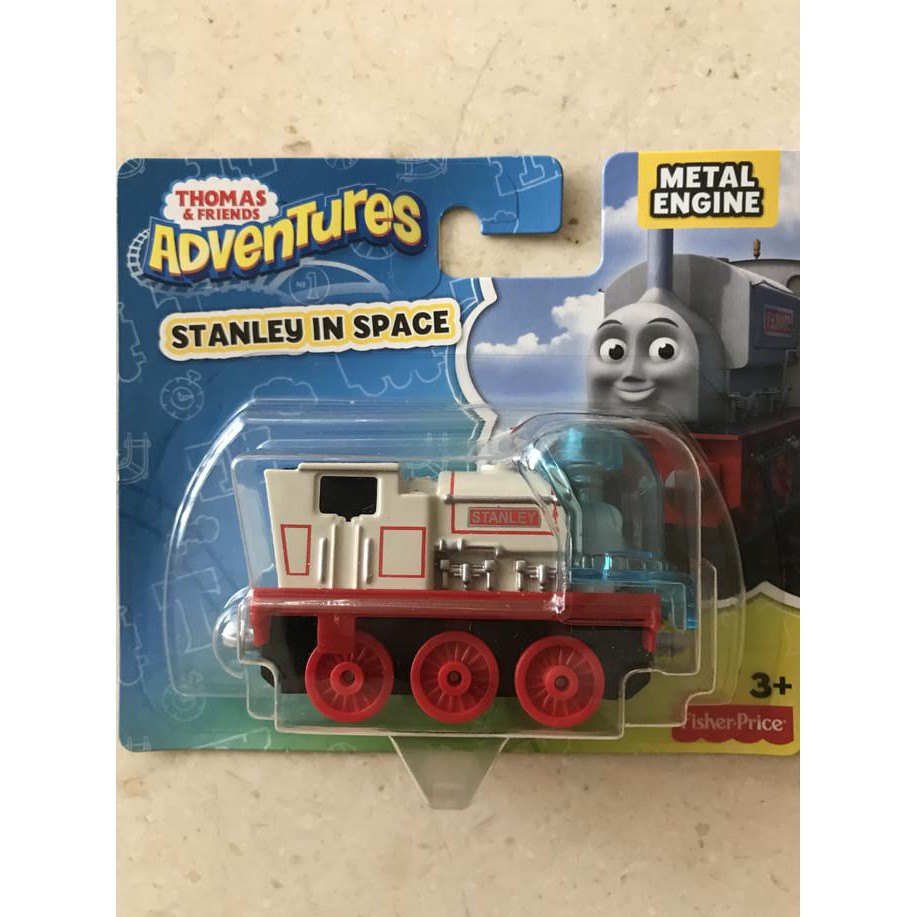 Thomas and Friends Diecast - Stanley in Space