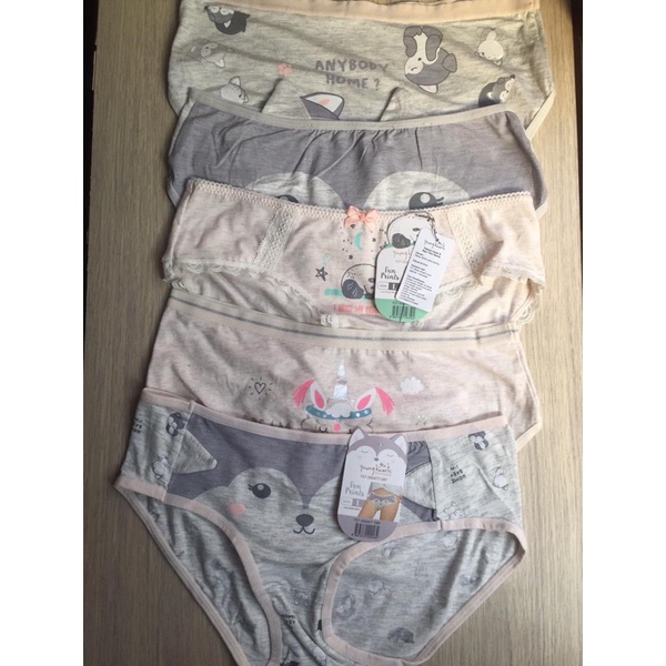 young hearts celana dalam anak dan remaja