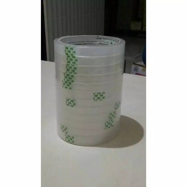 

Isolasi gold tape 12mmx72