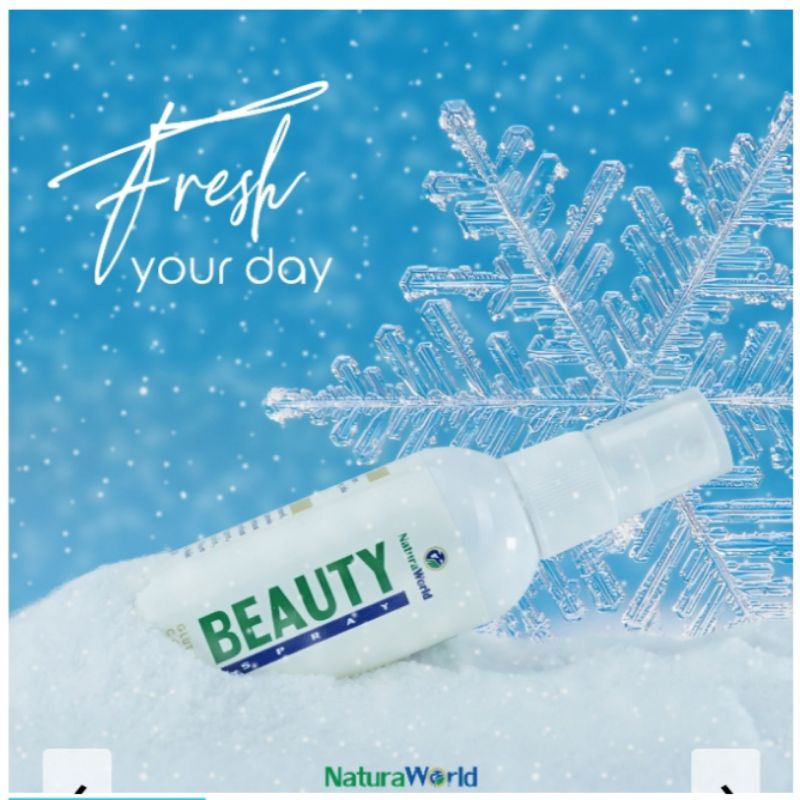 NaturaWorld BeautySpray