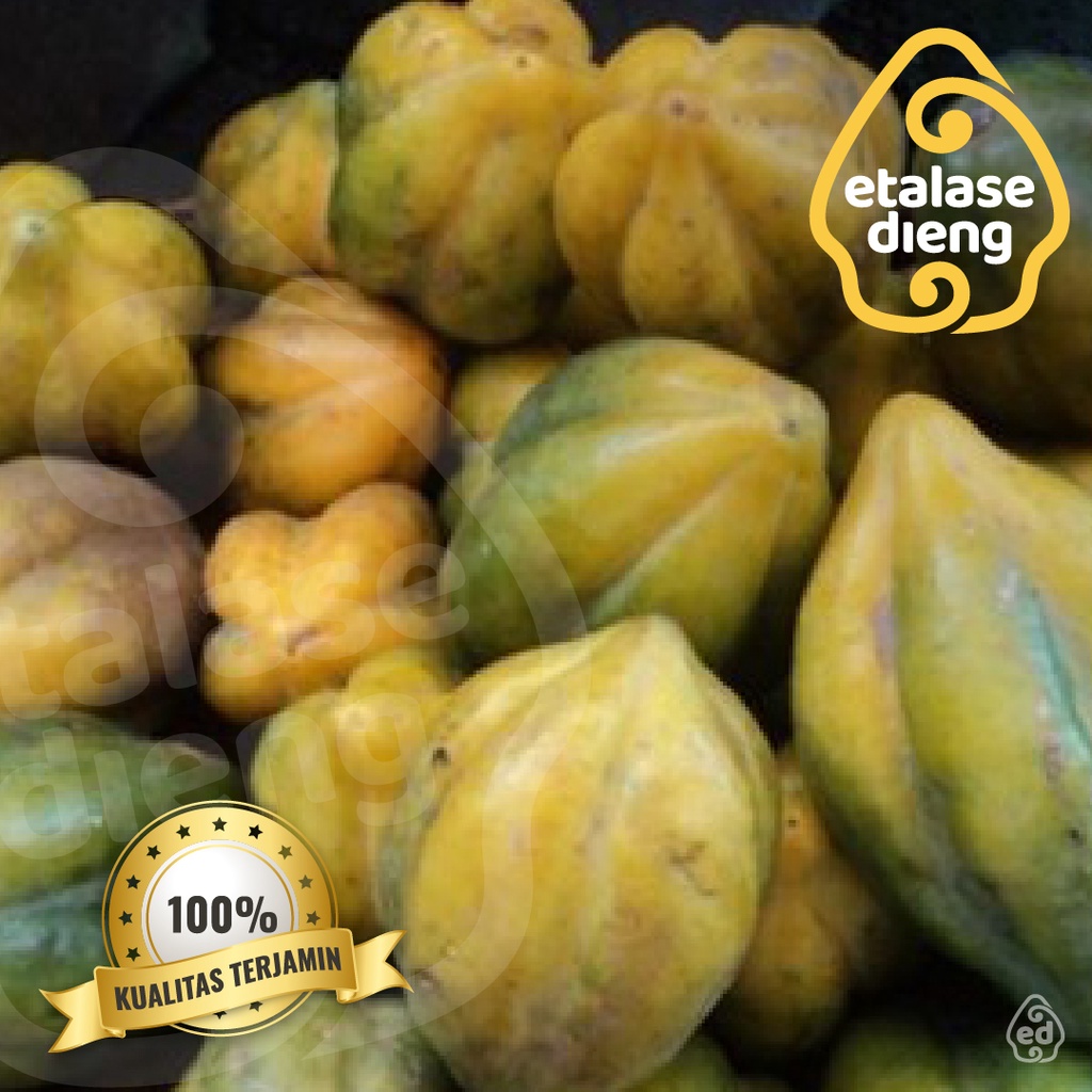 

Carica / Carica Dieng / Mentah / 1 Kg