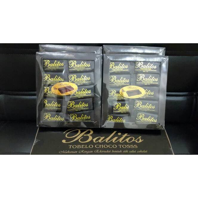

COKLAT TOBELO BALI = 4 PAK (ISI 80 PCS)