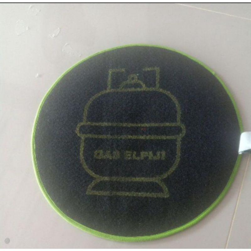 KESET ALAS GAS ELPIJI ANTI SLIP / KESET TABUNG GAS / ALAS TABUNG ELPIJI