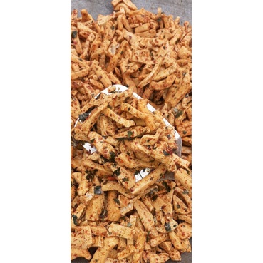 BASRENG VIRALL 100 GRAM PEDAS DAUN JERUK BUMBU CIKRUH REMPAH RACIK SPECIAL-4