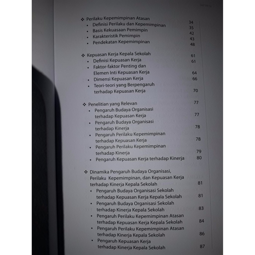 Optimalisasi Kinerja Kepala Sekolah BPBN