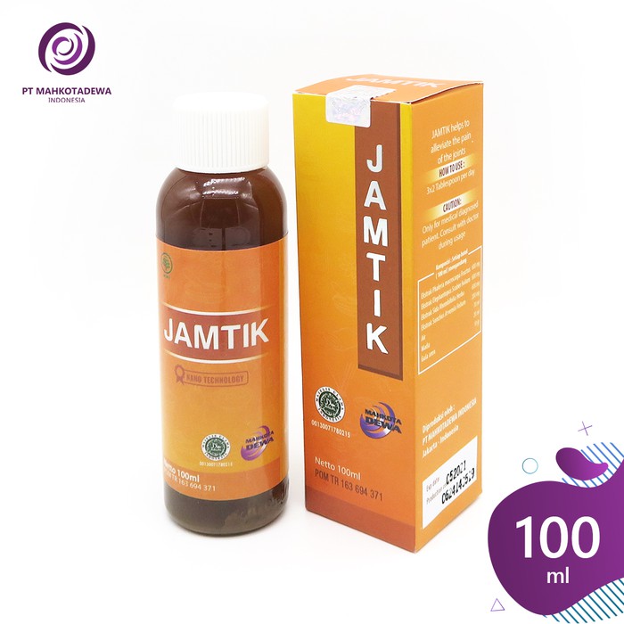 Distributor JAMTIK DKI JAKARTA (Jamu AsamUrat Reumatik) - ju923