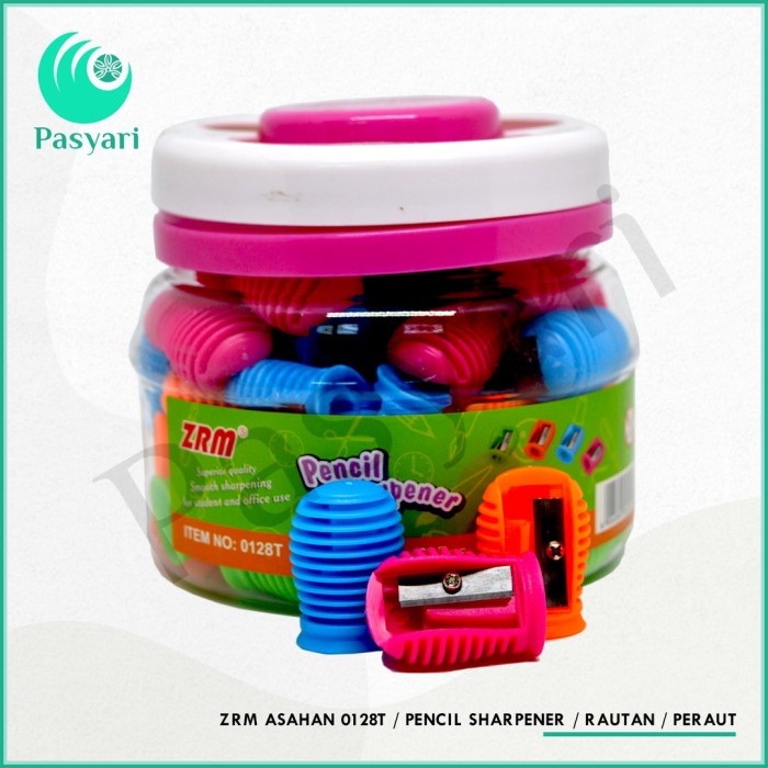 

Zrm Asahan 0128t Pencil Sharpener Rautan Peraut
