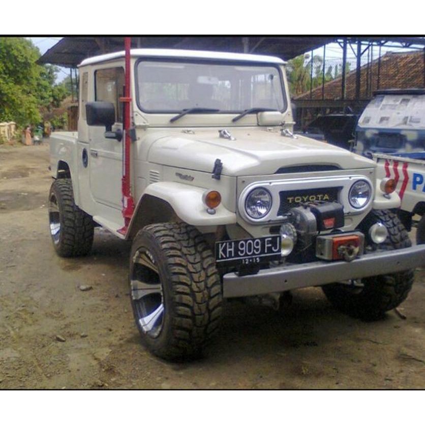 ORI VTECH EkLusive Fire WaLL HARD TOP peredam panas