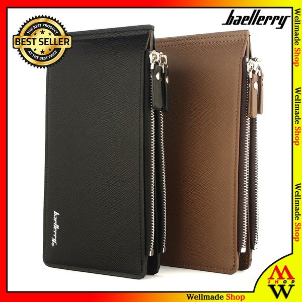 Dompet Pria Dompet Wanita Dompet Panjang Dompet Kulit Dompet Cowok Dompet Cewek Dompet Baellerry