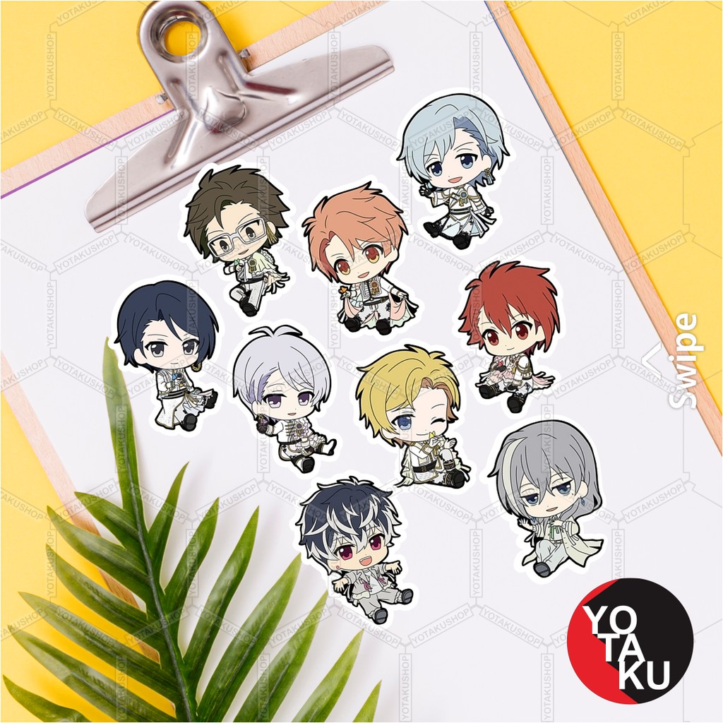 

Stiker Sticker Anime Idolish7 SA98902
