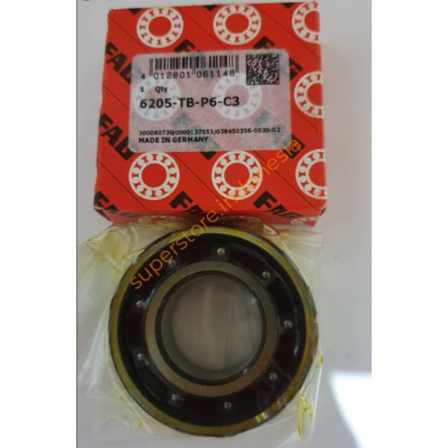 BEARING FAG 6205 TBP keramik laher krukas