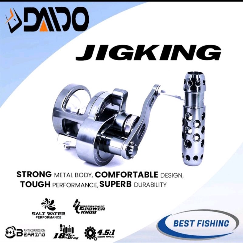 Daido Jigking 200L
