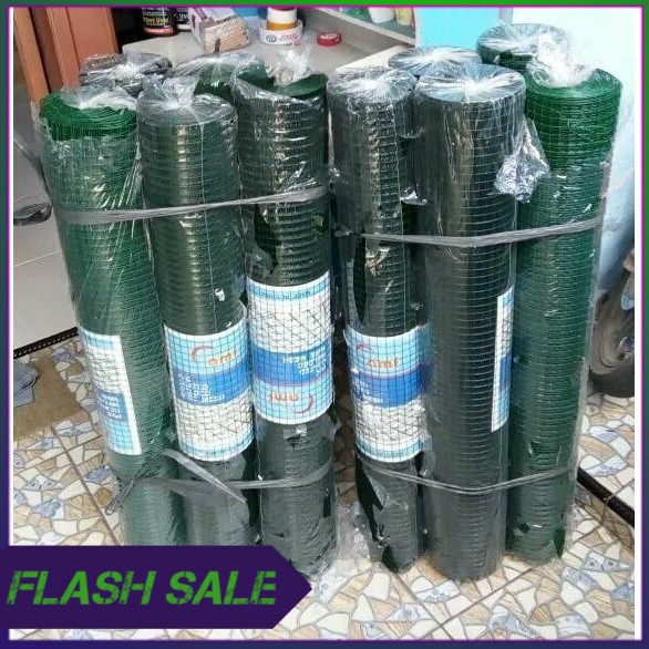 KAWAT LOKET PVC RAM PVC KAWAT AYAKAN PVC 1 2