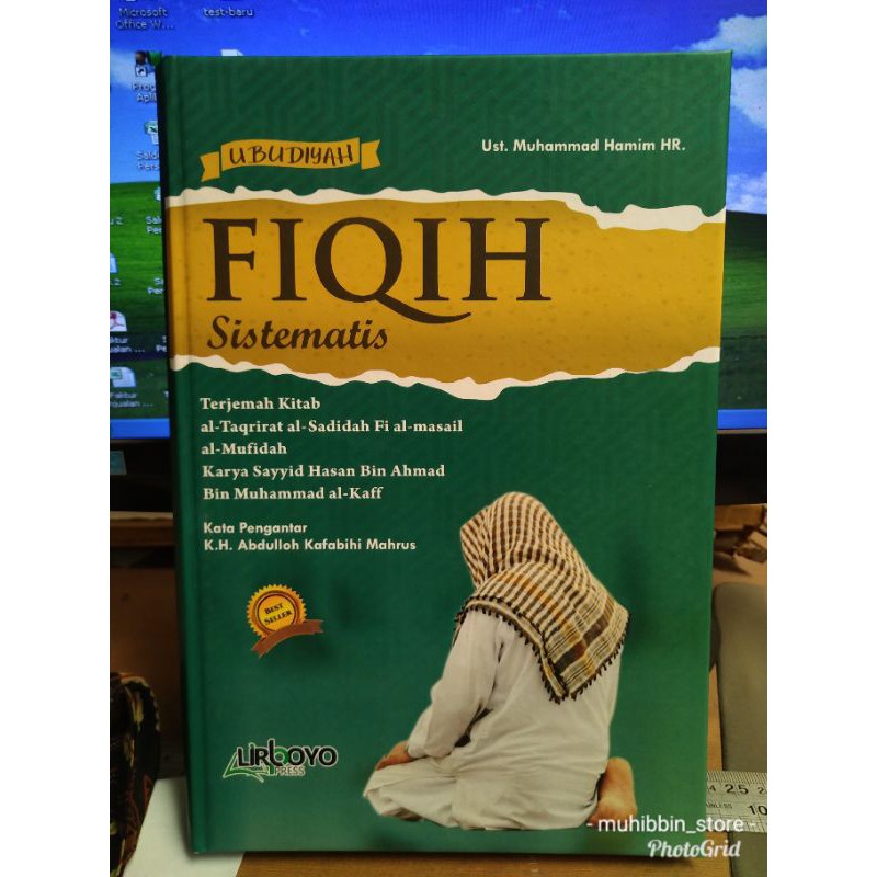 Fiqih Sistematis - Terjemah Taqrirotus Sadidah