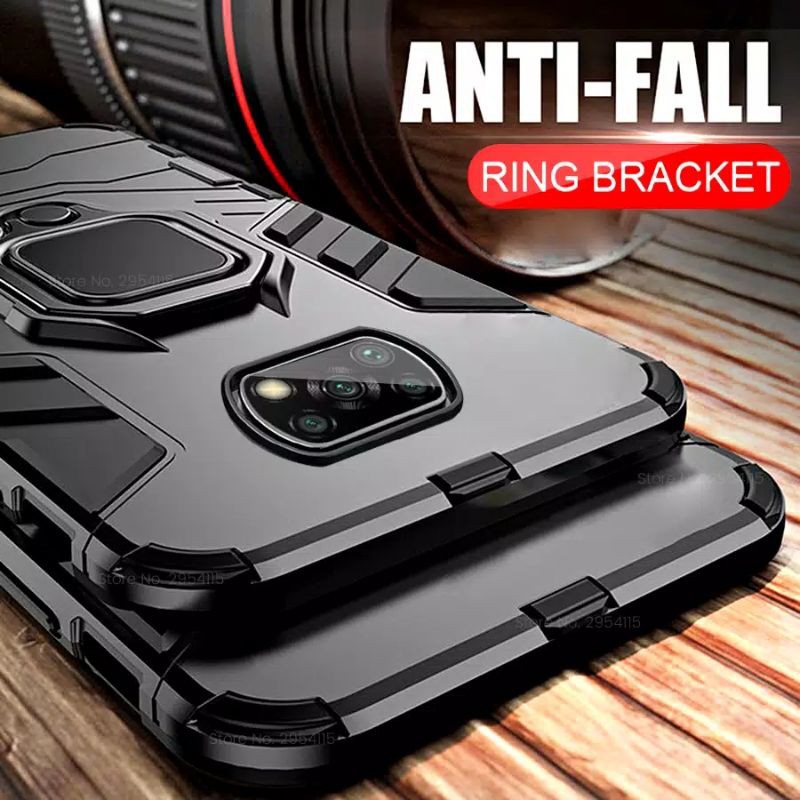 Casing Hardcase XIAOMI POCO X3 NFC