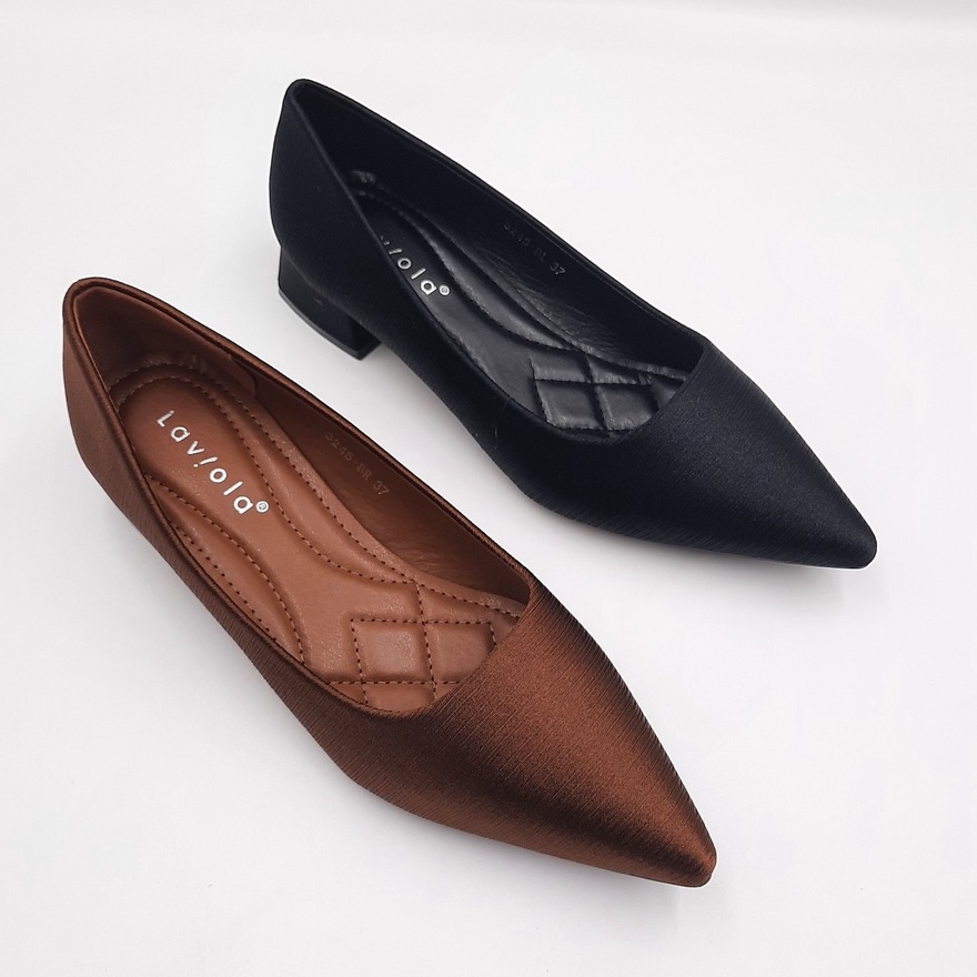 Laviola Shoes - Pantofel Wanita - 3245 FFS