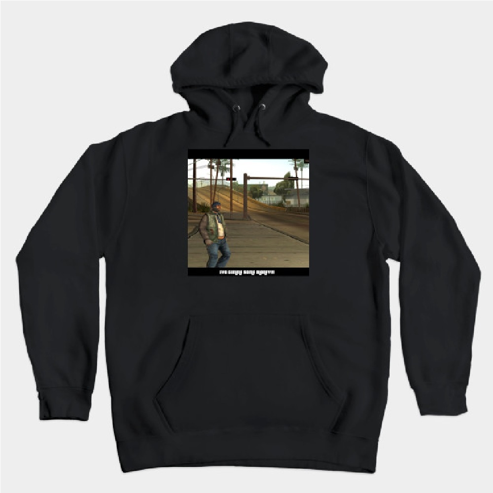(Hoodie/Baju) Gta San Andreas #1