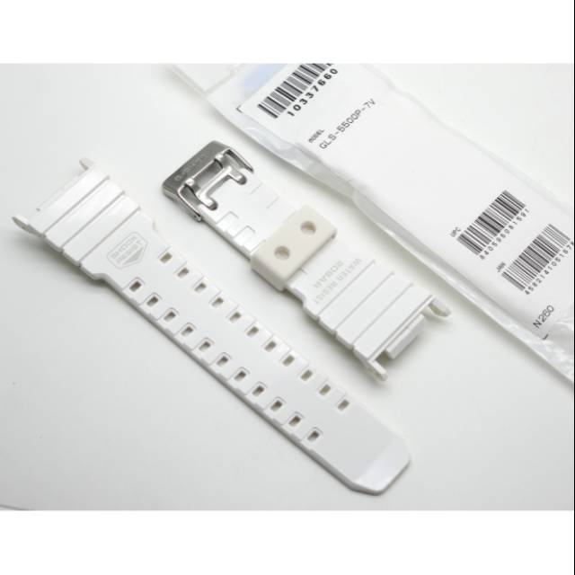 Tali jam strap band original casio GLS 5500 GLS-5500 GLS-5500P-7
