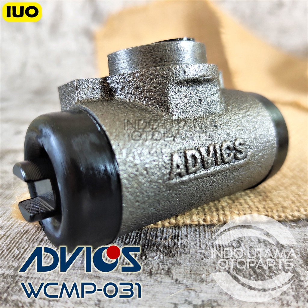 Blok master rem Belakang L300 Diesel  Wheel Cylinder ADVICS WCMP 031