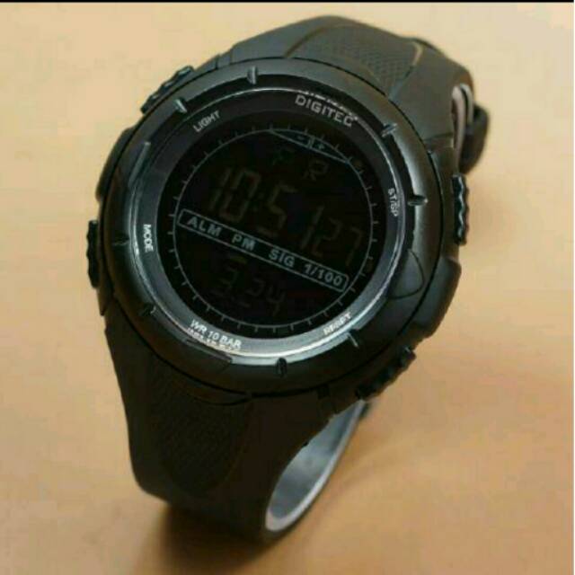JAM TANGAN SUNTO DIGITEC ORIGINAL