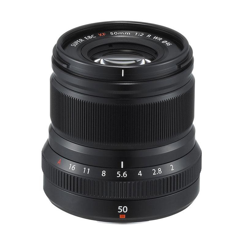 Fujifilm XF 50mm f/2 R WR Lens