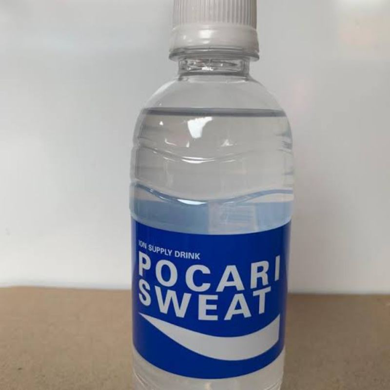 Jual Pocari Sweat Botol Kecil 350 Ml Shopee Indonesia 