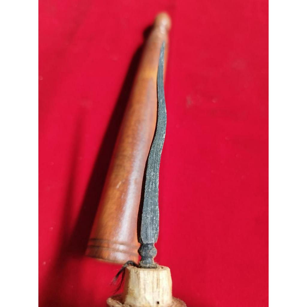 Tombak Kamardikan Cacing Kanil Luk 3