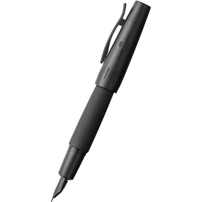 

Faber-Castell | Emotion Pure Black Fountain Pen