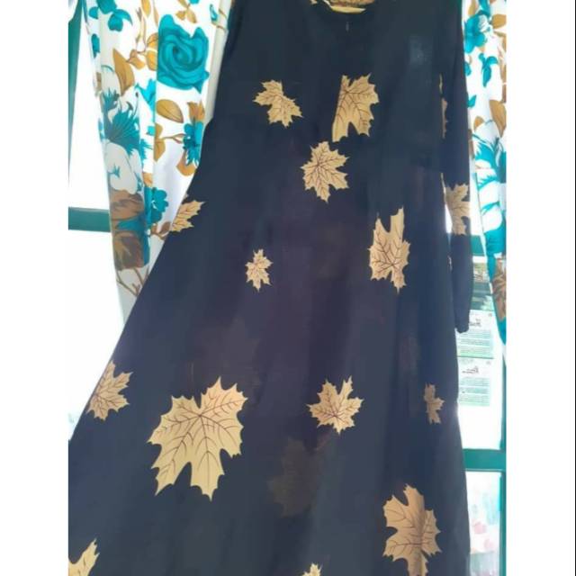 Preloved gamis monalisa