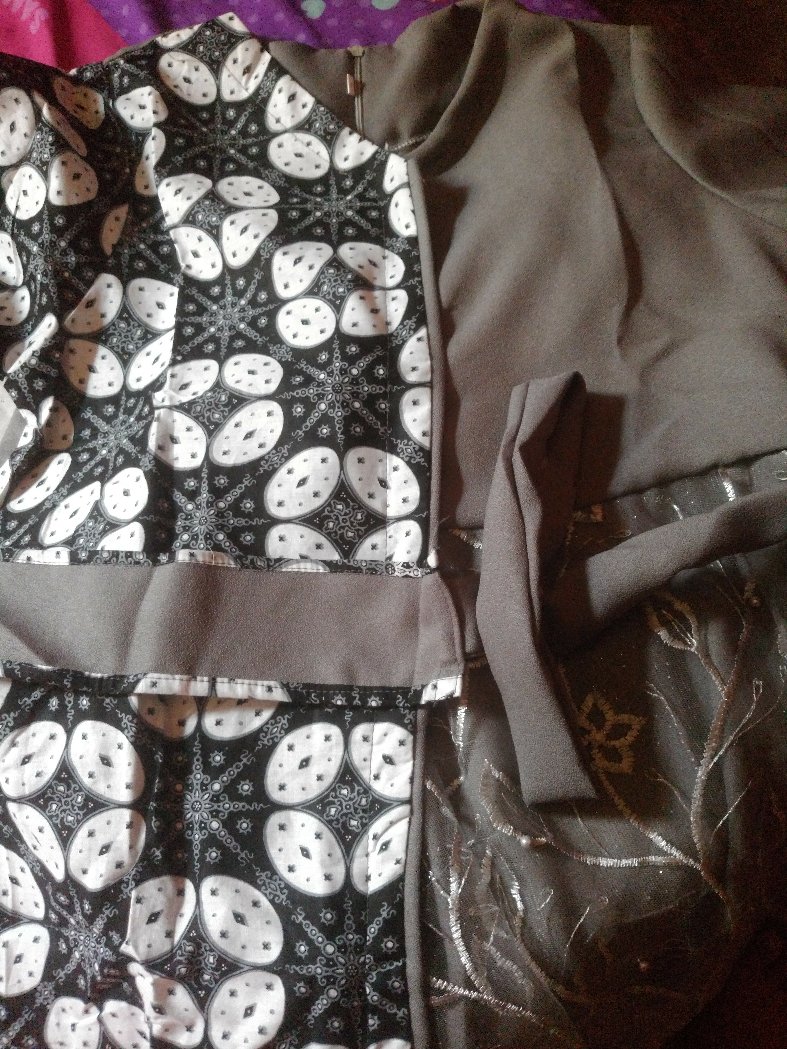 Atasan Batik Wanita Ppbtk07 Modern Batik Murah Cassual Atasanbatik Wanitabatik /atasanwanita...