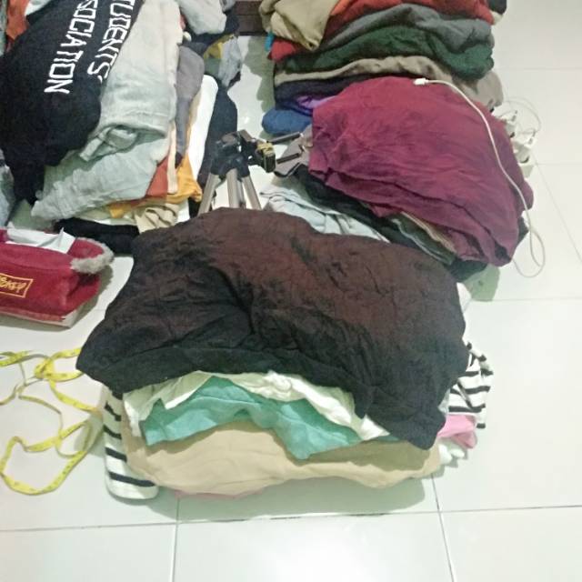 Borongan Hoodie kaki