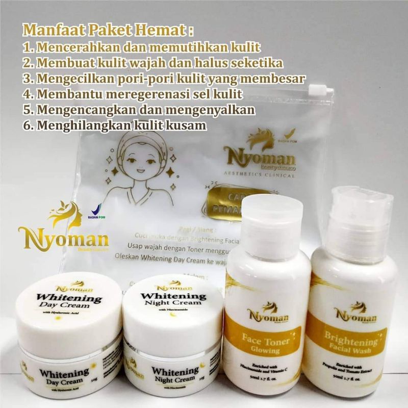 Nyoman Beauty Skincare