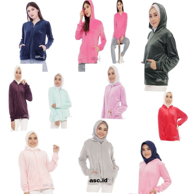 JACKET BEBE BLUDRU ORIGINAL VERSI