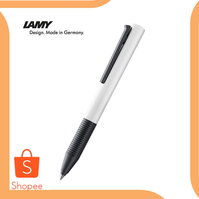 

Dijual last stok LAMY TIPO 339 ROLLERBALL PEN 20DEZ Berkualitas