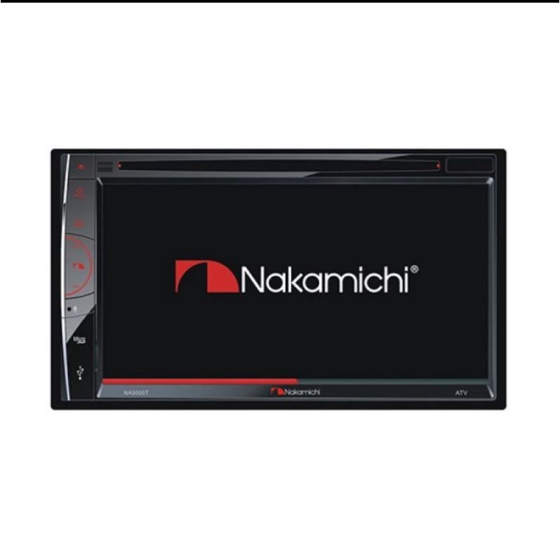 doubledin Nakamichi NA5000T