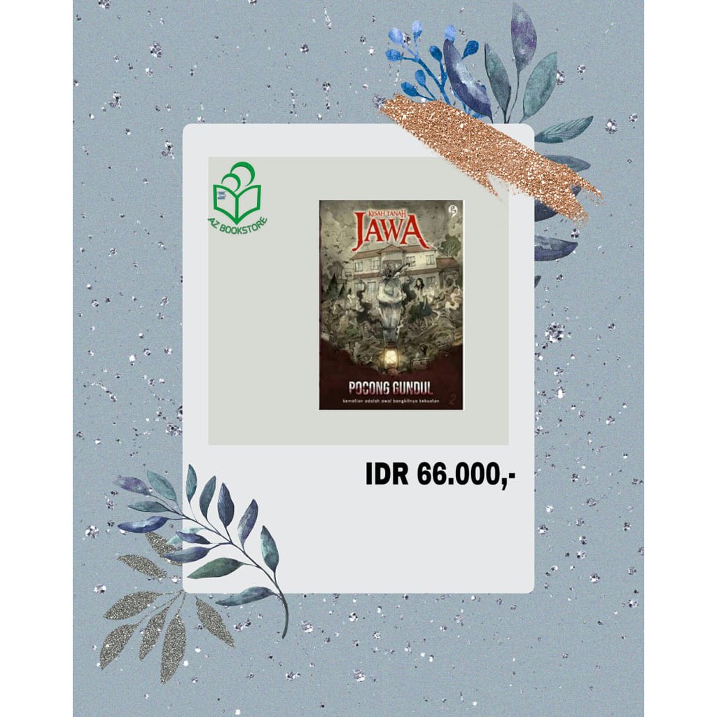 Kisah Tanah Jawa; Pocong Gundul