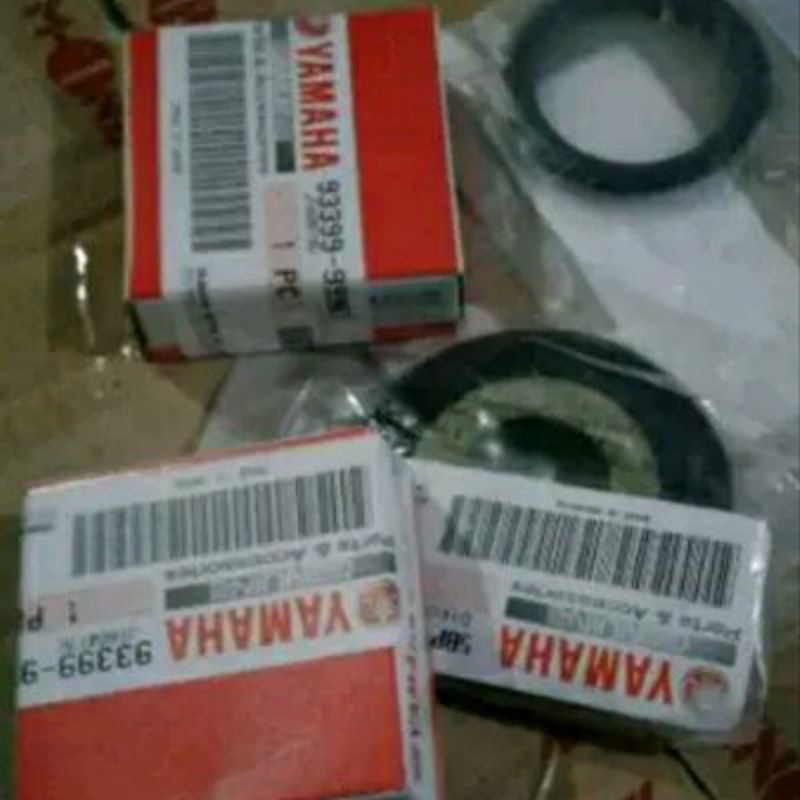 KOMSTIR SET YAMAHA R25 ORIGINAL YGP