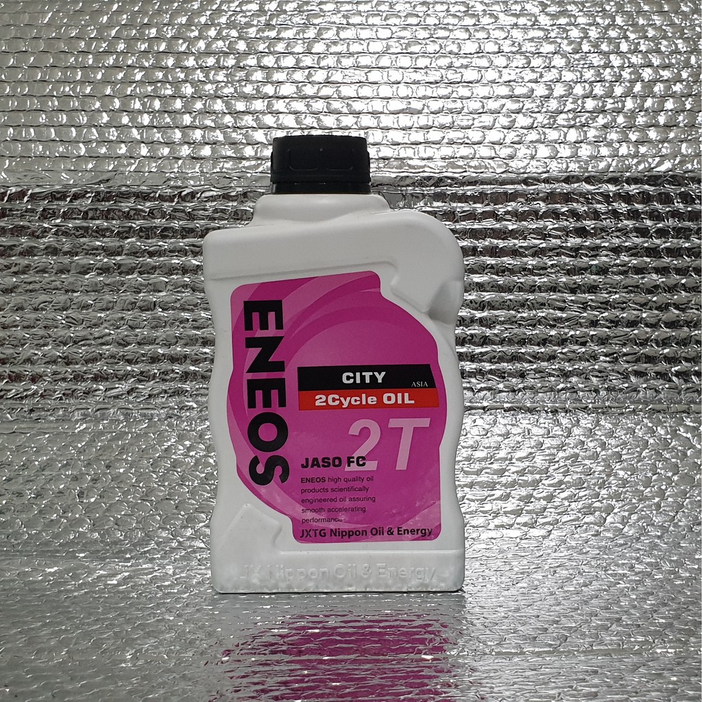 Eneos 2T oli samping