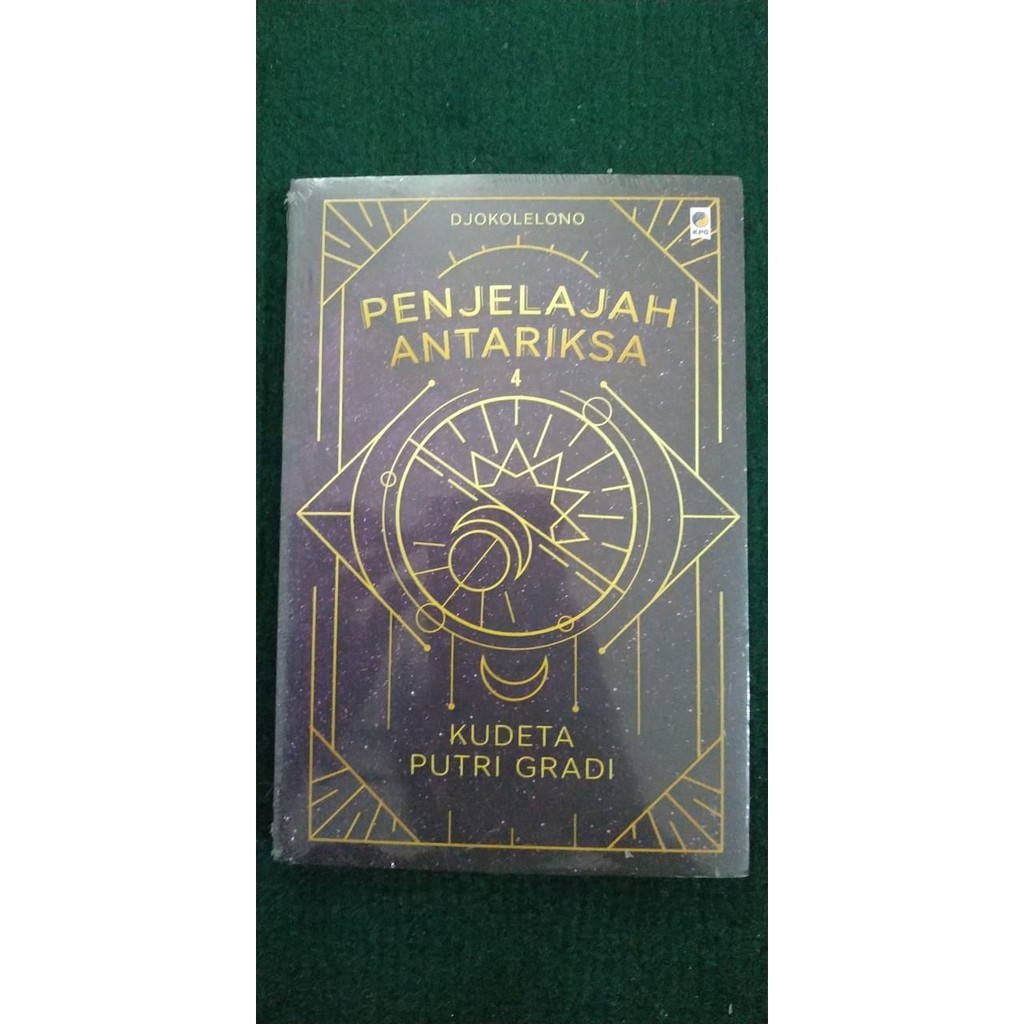 Penjelajah Antariksa 4 Kudeta Putri Gradi Djokolelono