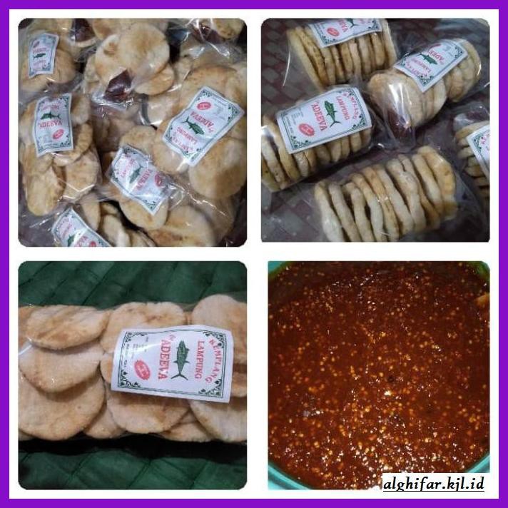 

Makanan-Kering- Kemplang Panggang -Aneka.