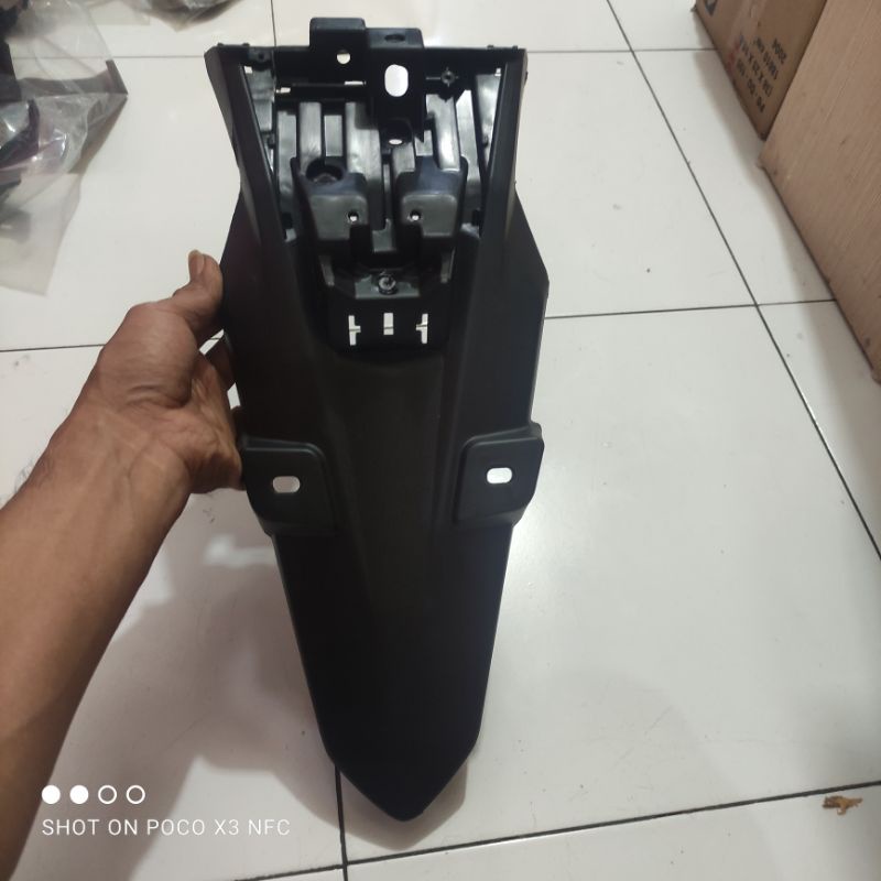 Spakbor slebor belakang honda blade new 110 karbu blade 125 karbu blade 125 Repsol blade 125 fi non 